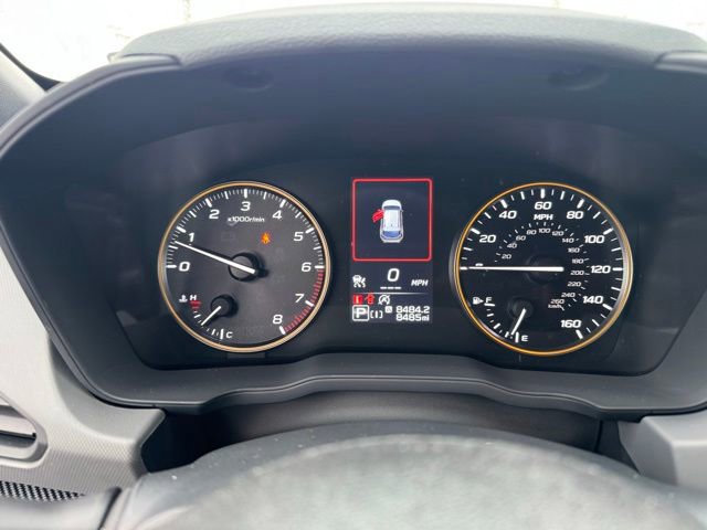 Used 2025 Subaru Crosstrek 2.5i Wilderness w/ Crosstrek Mirror Package AWD/4WD image 8