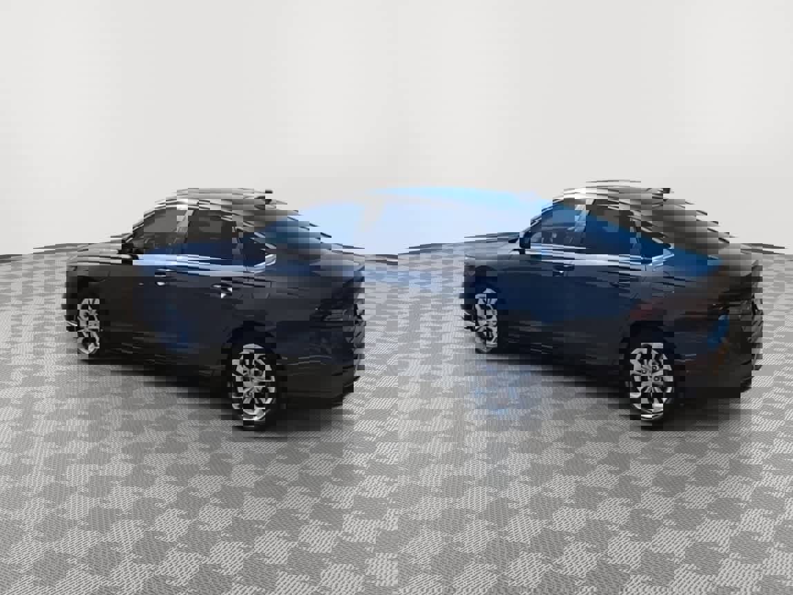 Certified 2025 Honda Accord LX image 6