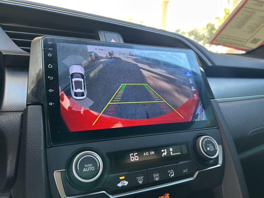 Used 2018 Honda Civic LX image 9