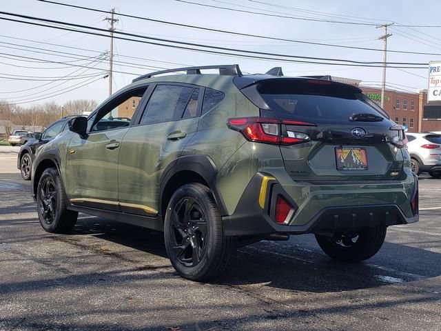 New 2026 Subaru Crosstrek 2.5i Sport image 6