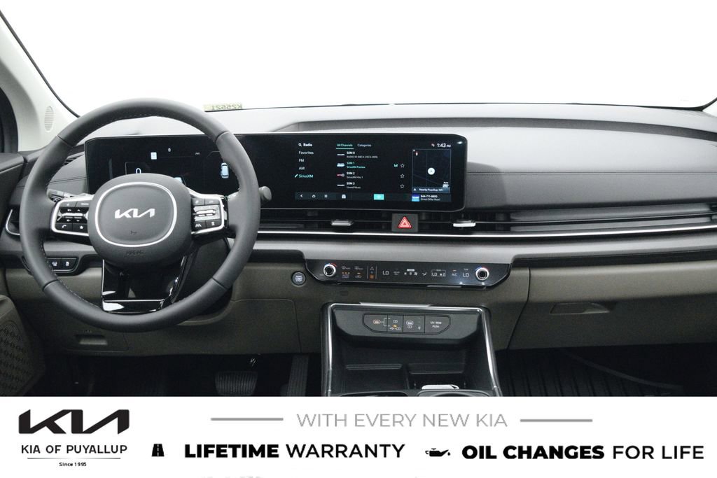 New 2026 Kia Carnival SX FWD image 17