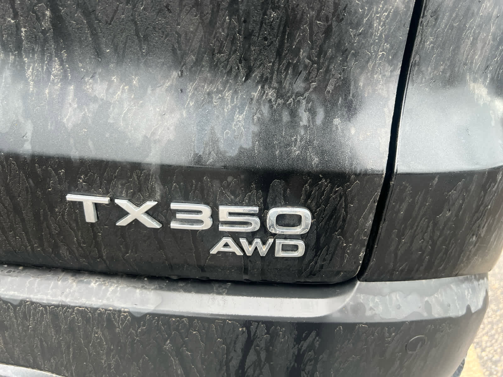 Used 2025 Lexus TX 350 AWD w/ Technology Package image 16