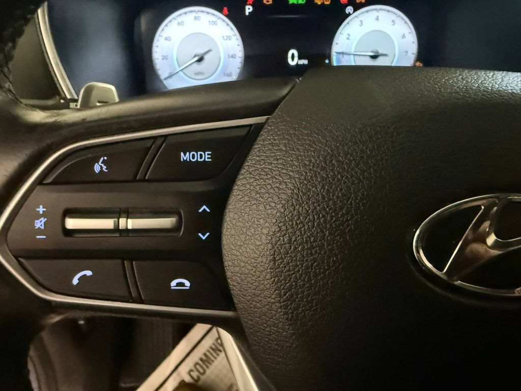 Used 2021 Hyundai Santa Fe Limited AWD/4WD image 29
