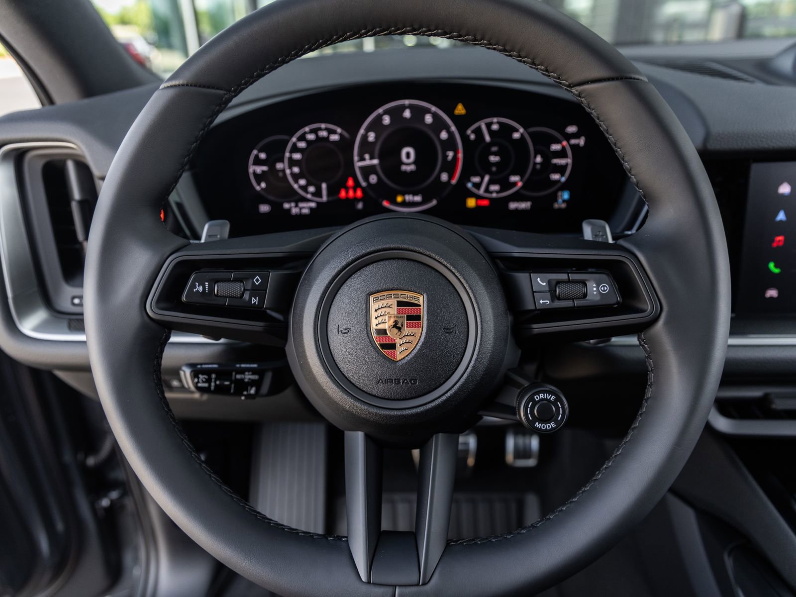 New 2026 Porsche Cayenne S image 27