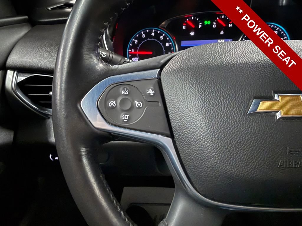 Used 2022 Chevrolet Traverse LT AWD/4WD image 17