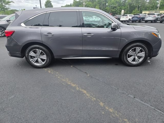 Used 2020 Acura MDX SH-AWD image 6