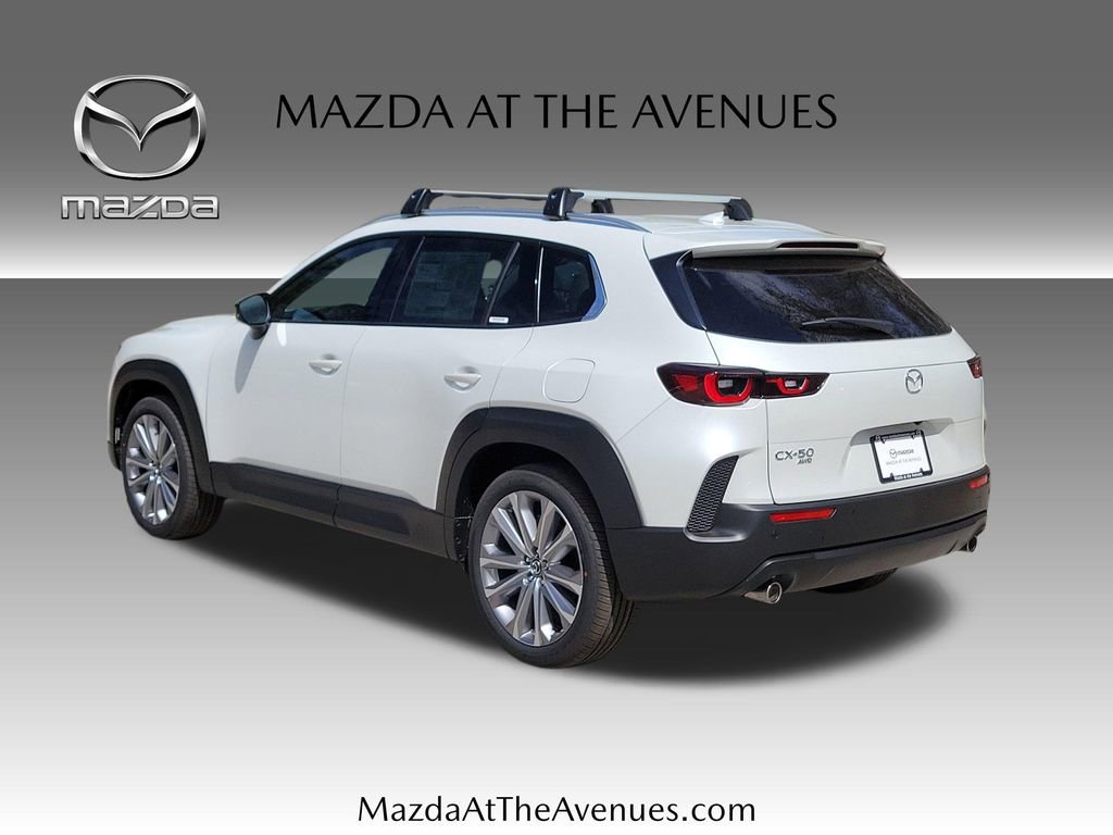 New 2026 MAZDA CX-50 AWD 2.5 S w/ Weather Package image 5