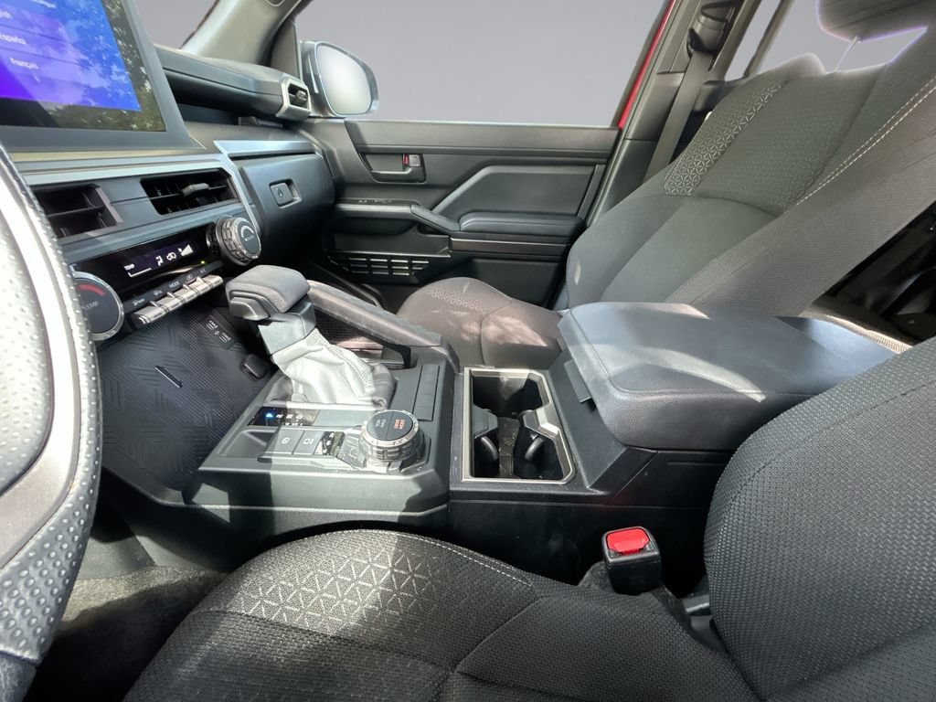Certified 2025 Toyota 4Runner SR5 AWD/4WD image 20