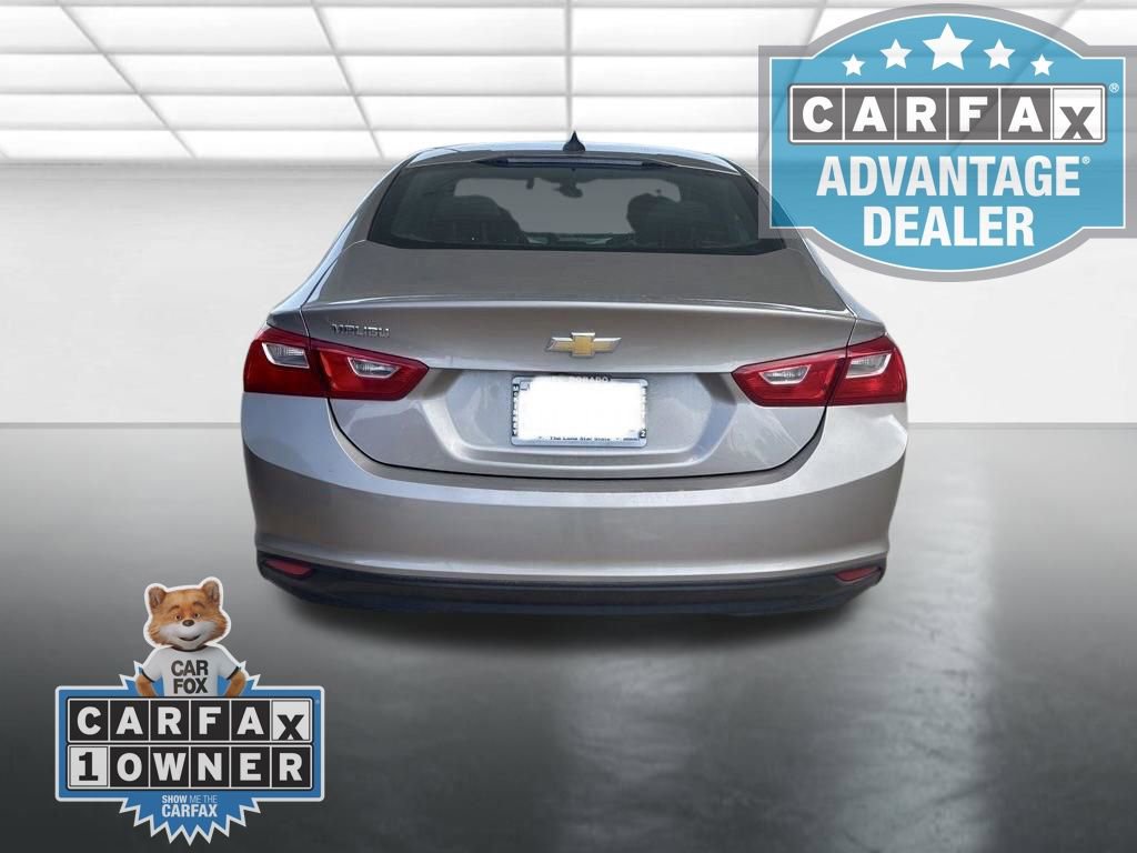 Used 2022 Chevrolet Malibu LS FWD image 4