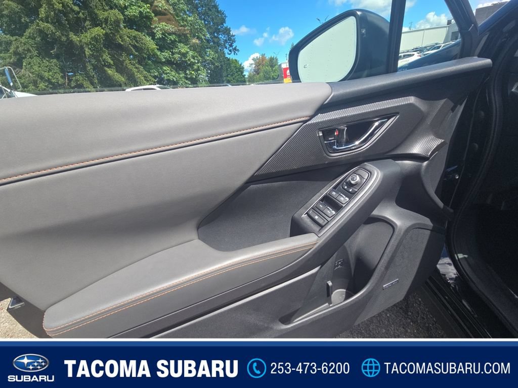 New 2026 Subaru Crosstrek 2.5i Limited w/ Crosstrek Mirror Package AWD/4WD image 11