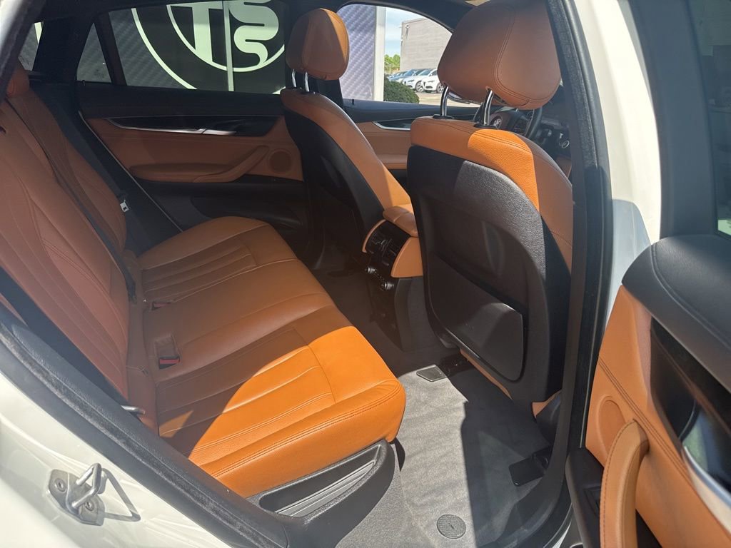 Used 2019 BMW X6 xDrive35i w/ Convenience Package AWD/4WD image 59