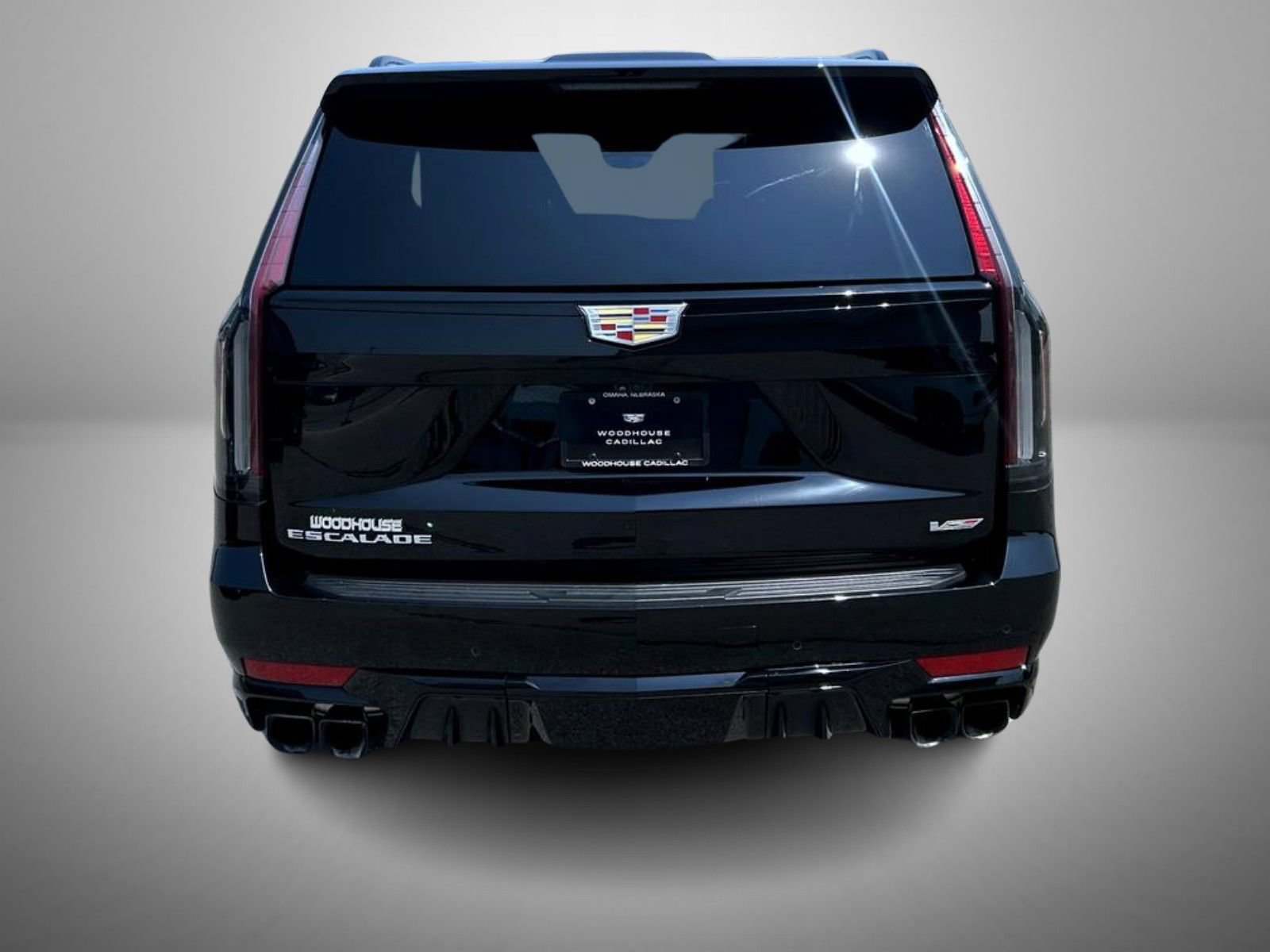 Used 2023 Cadillac Escalade V w/ Heavy-Duty Trailer Package AWD/4WD image 6