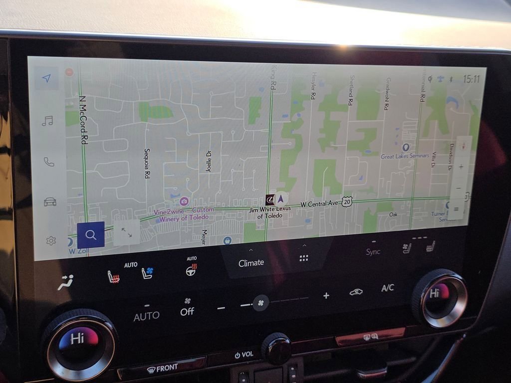 Used 2023 Lexus NX 350 AWD w/ Luxury Package image 26