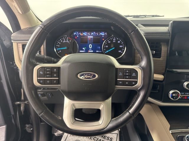 Used 2024 Ford Expedition Max Limited AWD/4WD image 35