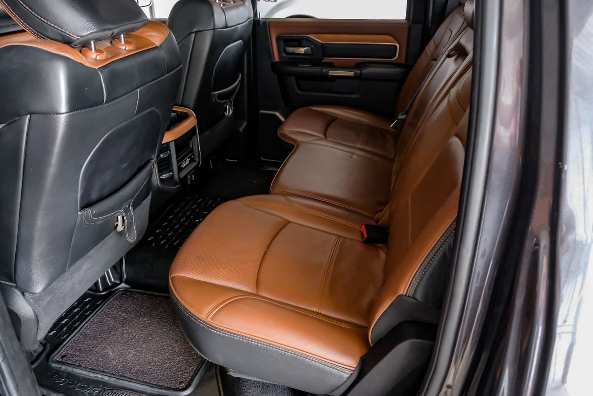 Used 2021 RAM 3500 Limited image 36