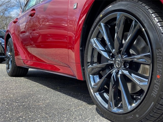 New 2025 Lexus IS 350 F Sport image 8