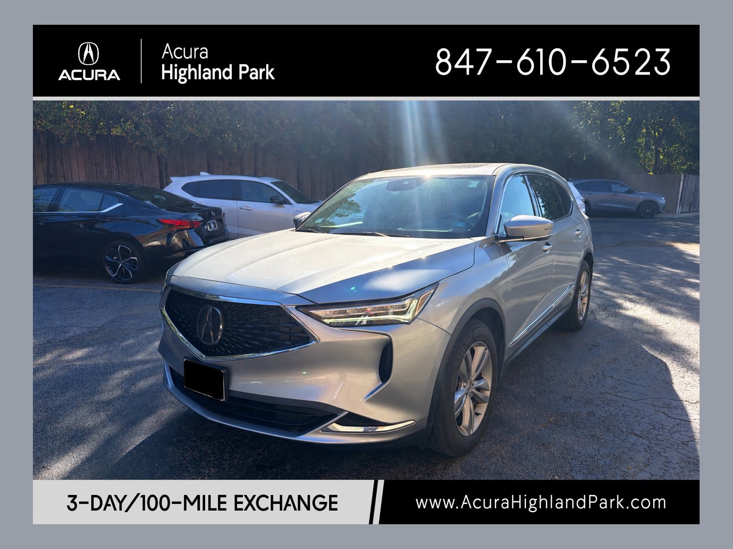 Used 2024 Acura MDX SH-AWD