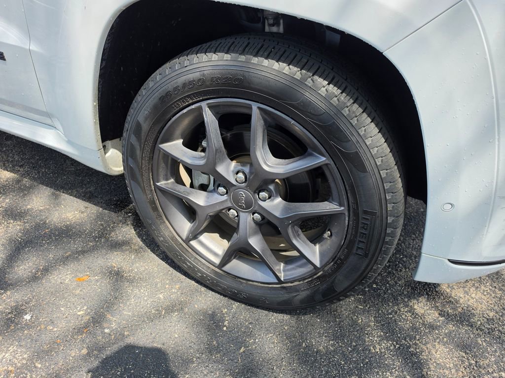 Used 2020 Jeep Grand Cherokee Limited X image 18