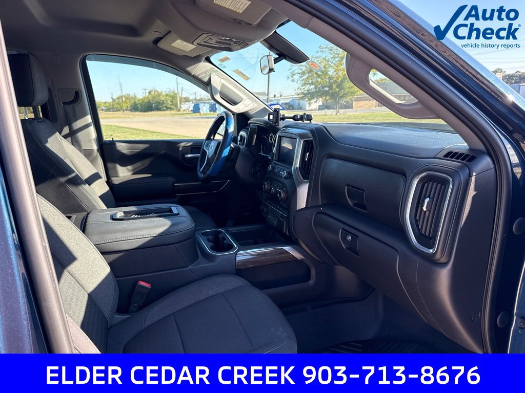 Used 2021 Chevrolet Silverado 1500 RST w/ Texas Edition Plus AWD/4WD image 21