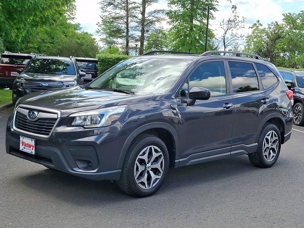 Used 2019 Subaru Forester Premium AWD/4WD video 3