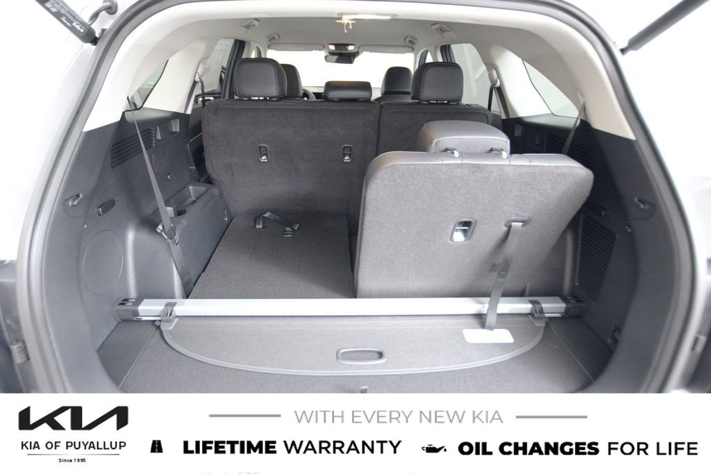 New 2026 Kia Sorento EX image 19