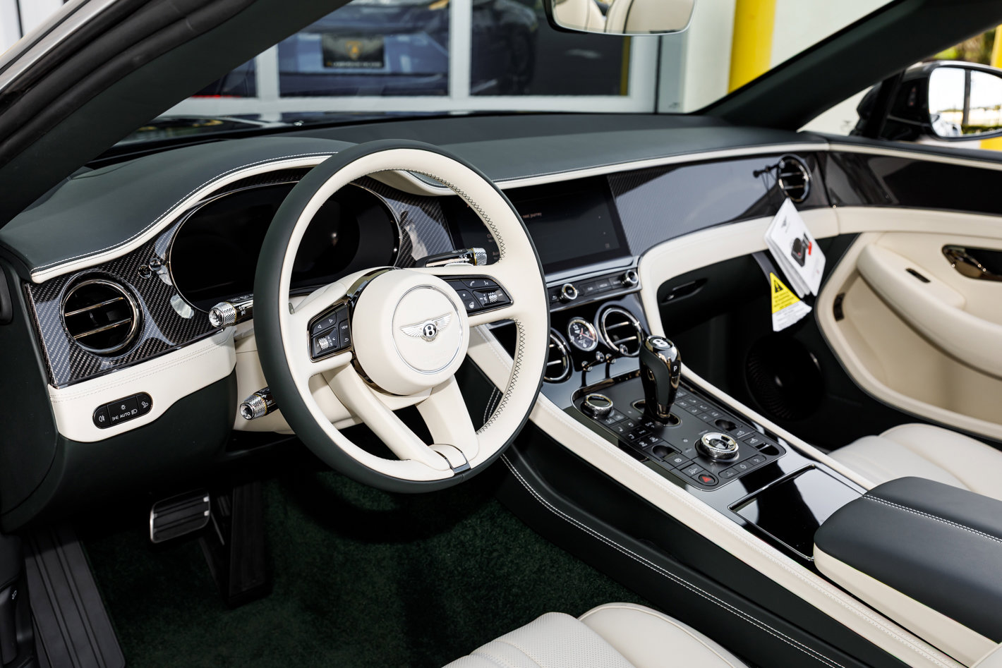 New 2026 Bentley Continental GTC image 23