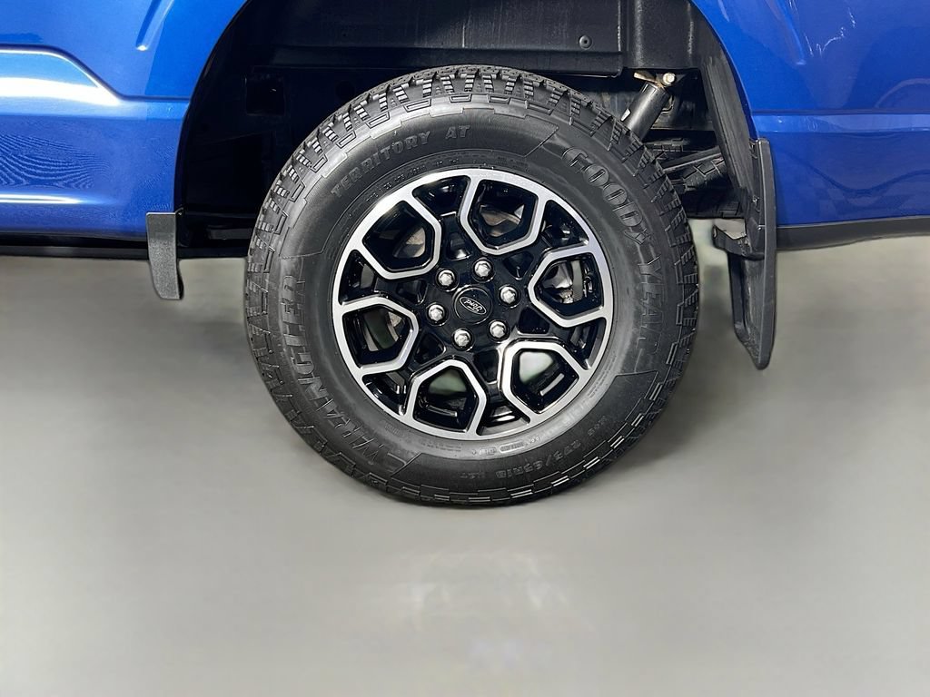 Used 2022 Ford F150 XLT w/ Equipment Group 302A High AWD/4WD image 30