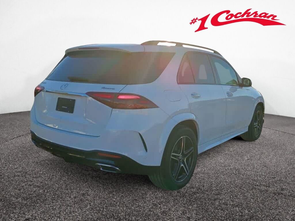 New 2026 Mercedes-Benz GLE 350 4MATIC image 7