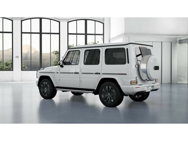 New 2026 Mercedes-Benz G 550 image 31