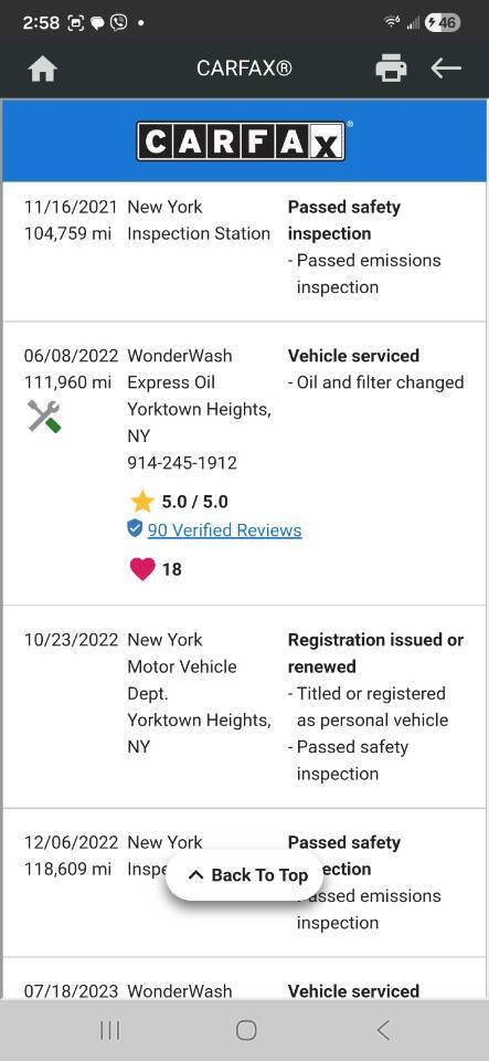 Used 2015 Cadillac SRX Performance w/ Driver Awareness Package AWD/4WD image 68
