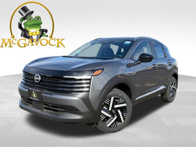 New 2026 Nissan Kicks SV w/ SV Premium Package FWD image 1