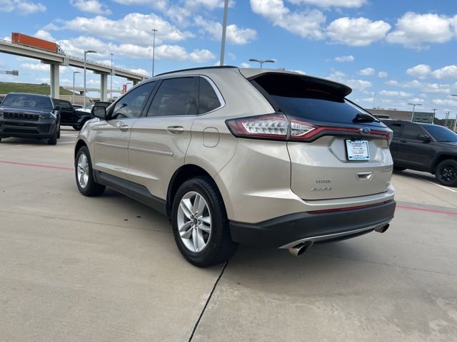Used 2018 Ford Edge SEL FWD image 6