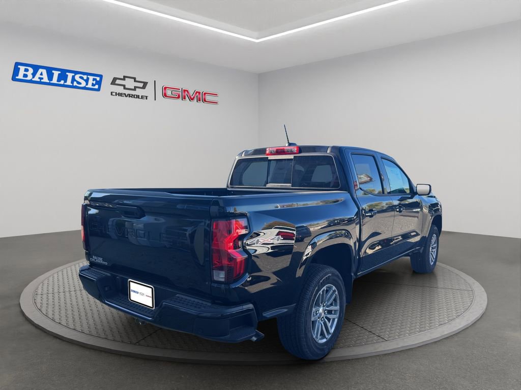 New 2026 Chevrolet Colorado LT image 6