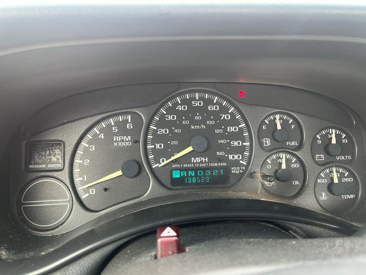 Used 2000 Chevrolet Silverado 1500 LS image 15