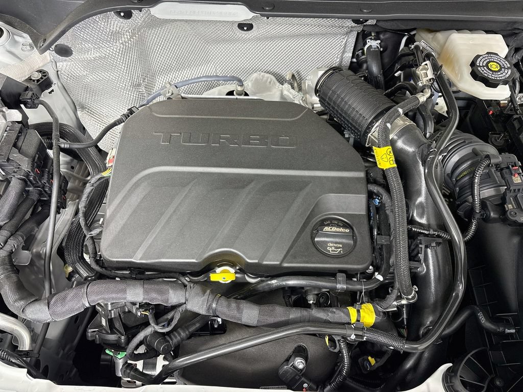 New 2026 Buick Envista Sport Touring w/ Convenience I Package FWD image 27