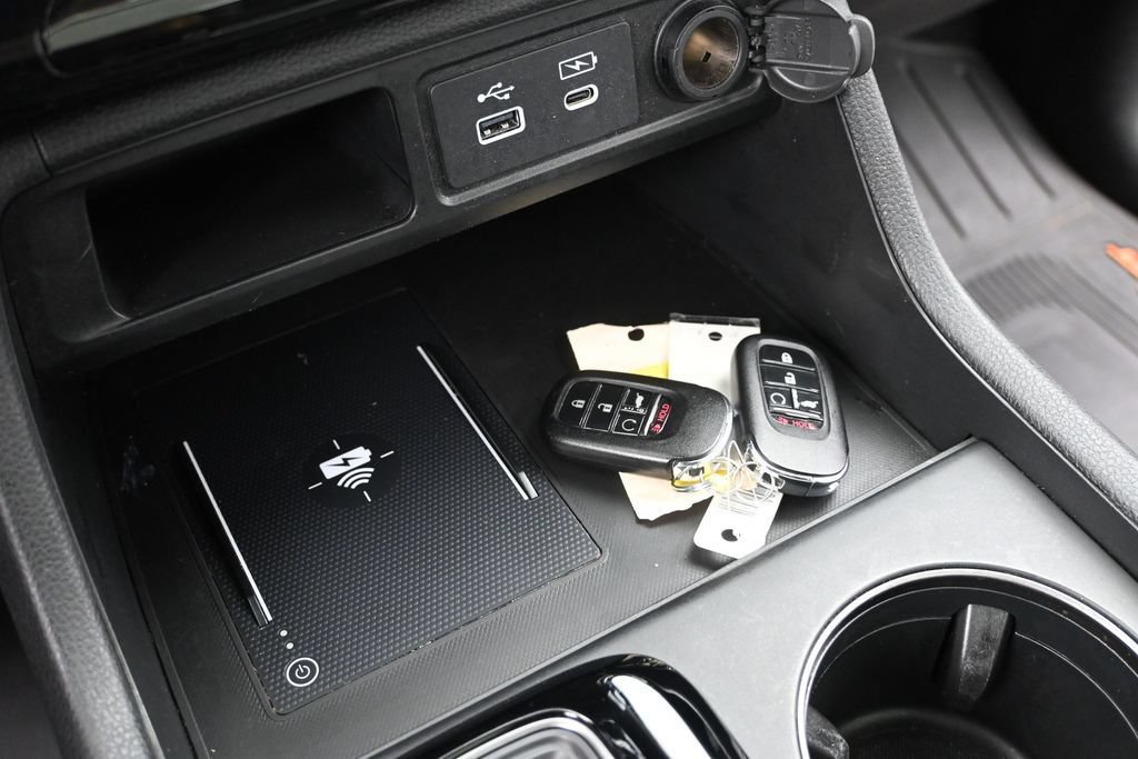 Certified 2024 Honda Pilot TrailSport image 26