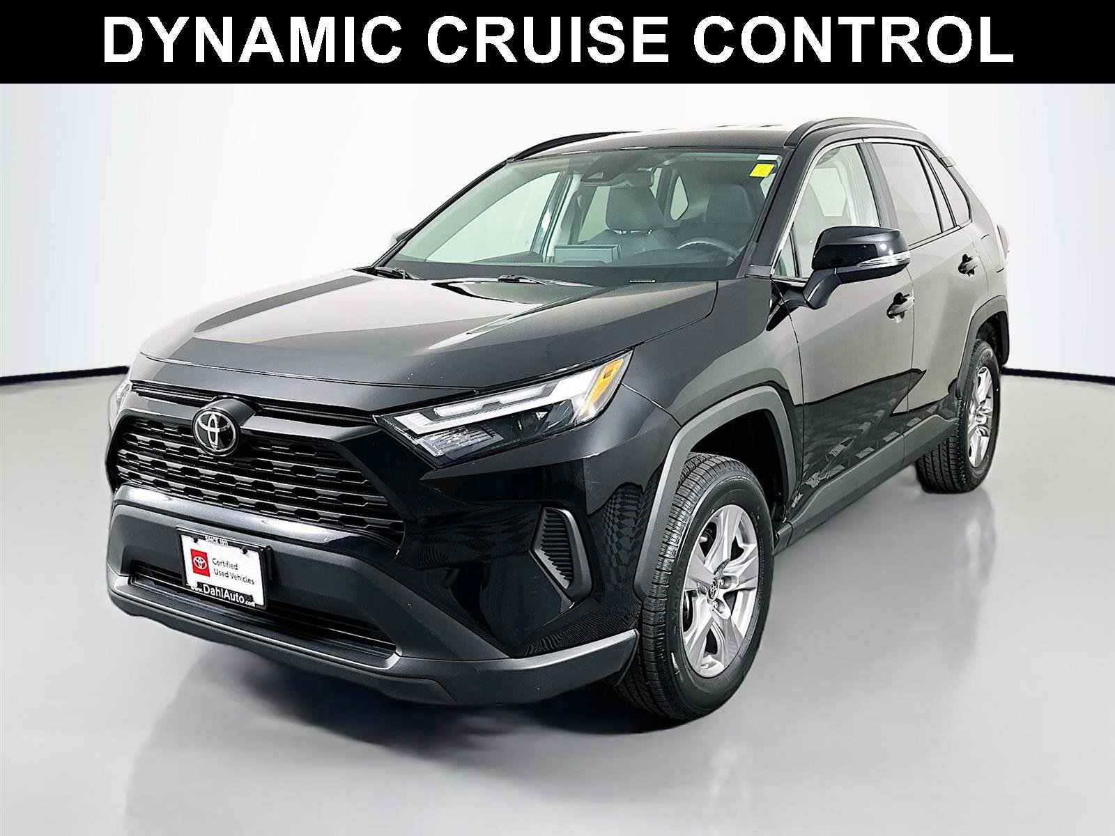 Certified 2025 Toyota RAV4 XLE image 4