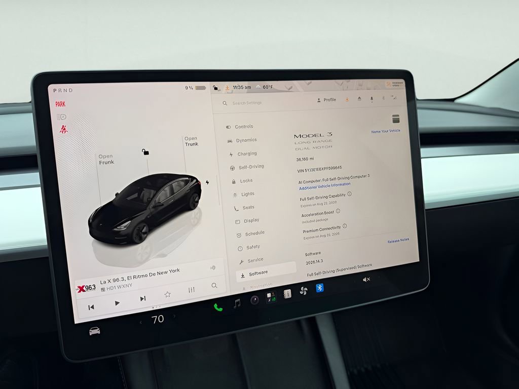 Used 2023 Tesla Model 3 Long Range AWD/4WD image 22