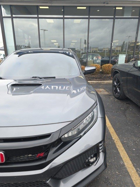 Used 2017 Honda Civic Type R image 7