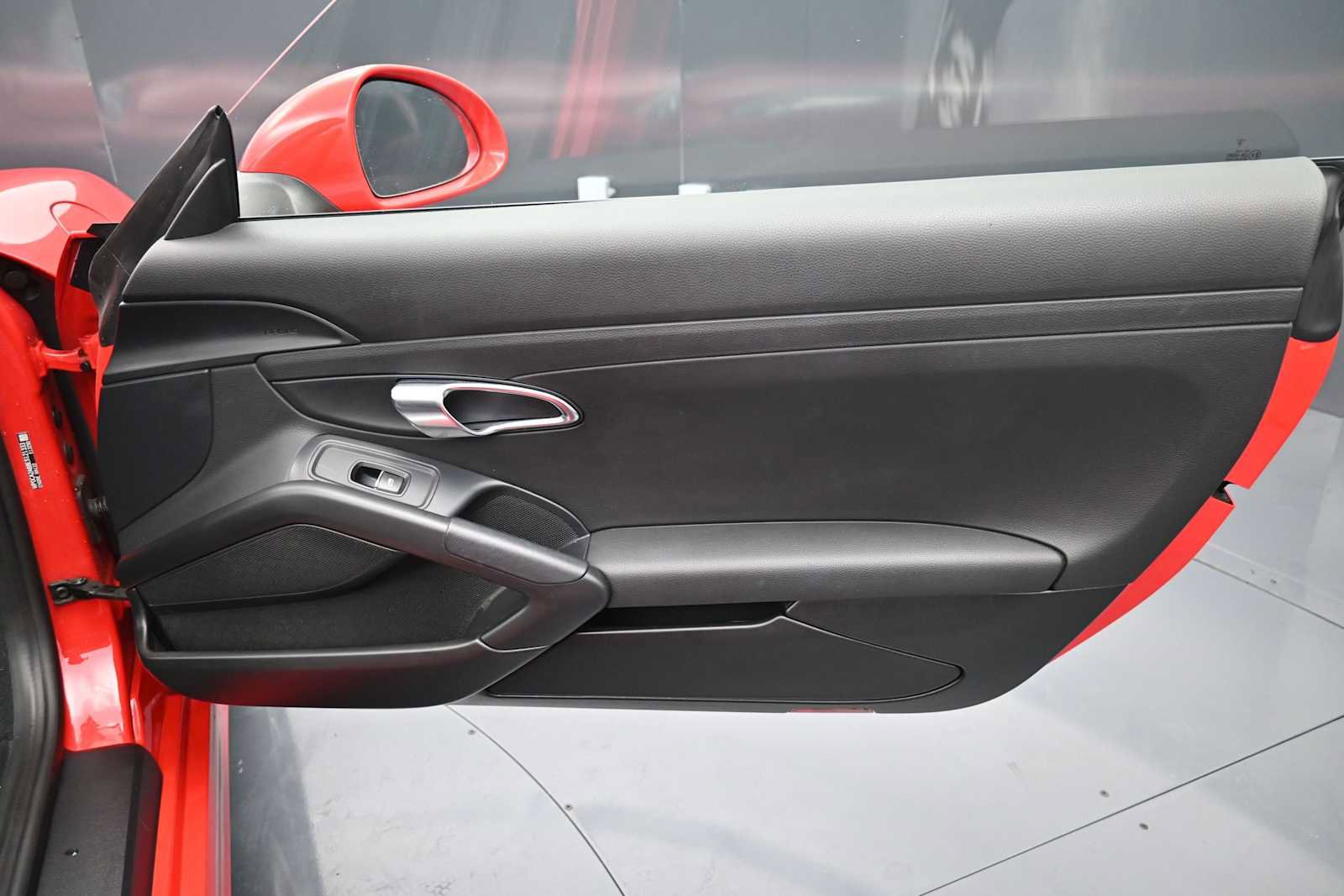 Certified 2014 Porsche Boxster RWD image 16
