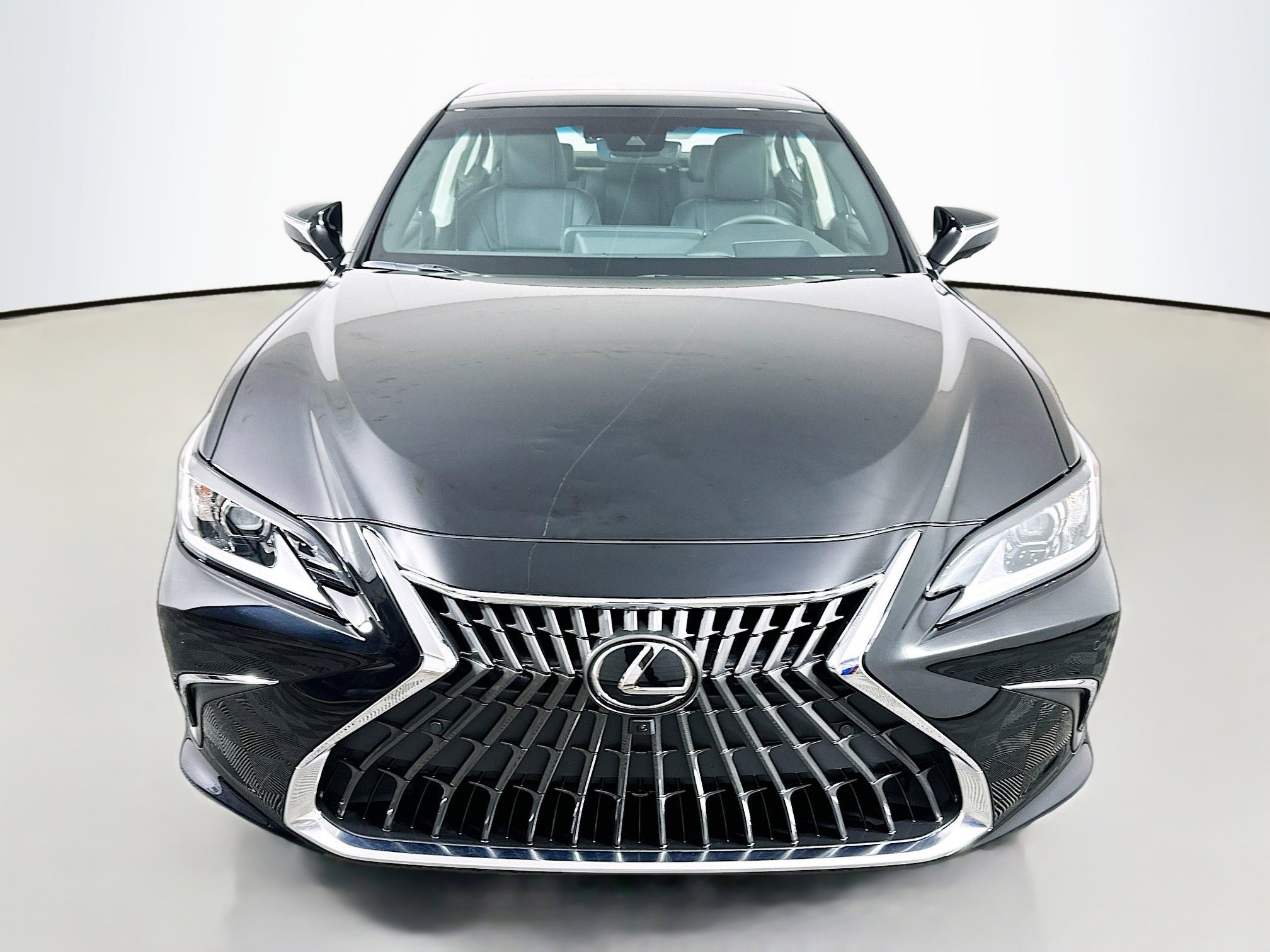 New 2025 Lexus ES 350 w/ Luxury Package image 2
