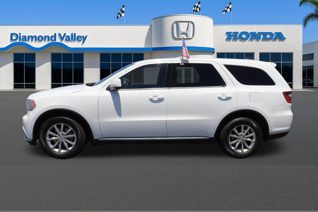 Used 2016 Dodge Durango SXT RWD image 9