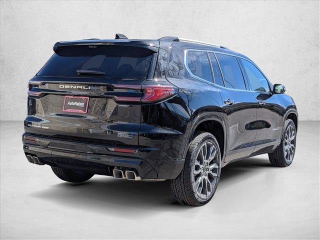 New 2026 GMC Acadia Denali Ultimate AWD/4WD video 2