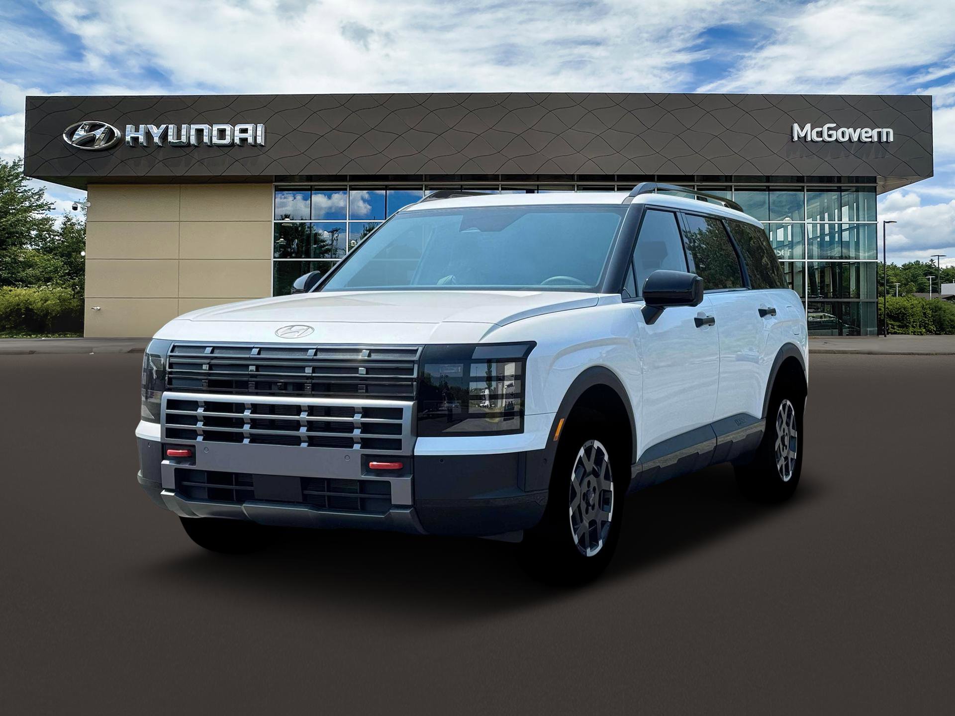 New 2026 Hyundai Palisade XRT Pro image 1