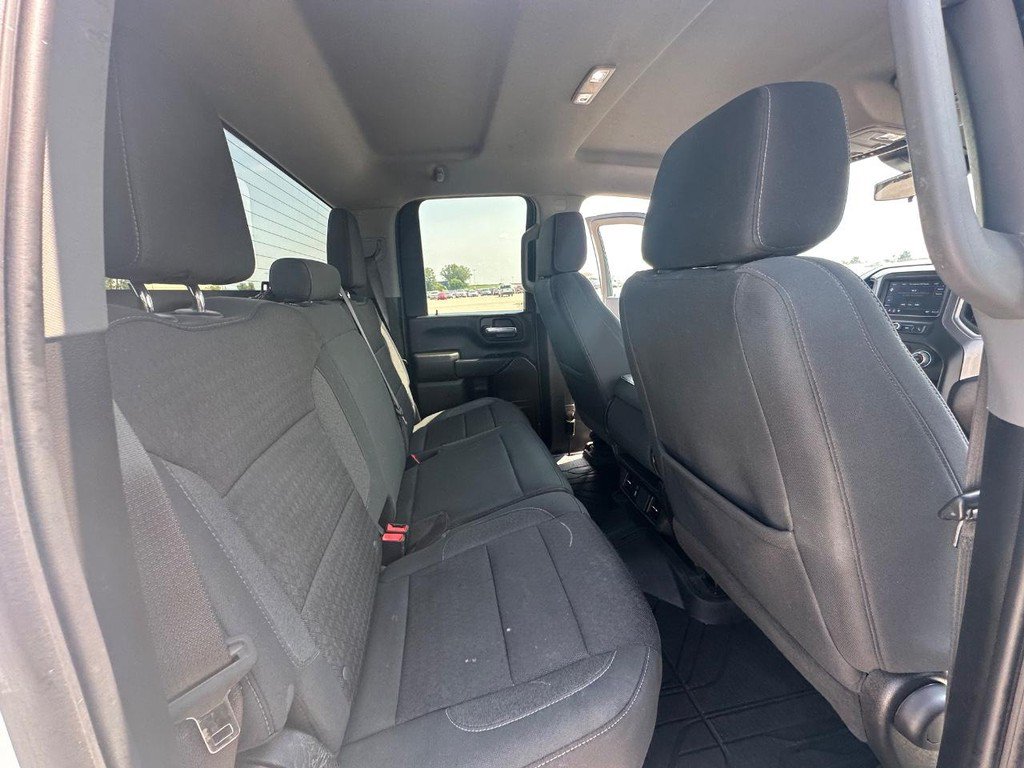 Used 2024 Chevrolet Silverado 2500 Custom w/ Custom Convenience Package AWD/4WD image 25