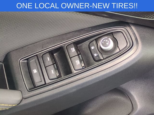 Used 2021 Subaru Crosstrek 2.5i Sport w/ Moonroof Package AWD/4WD image 14