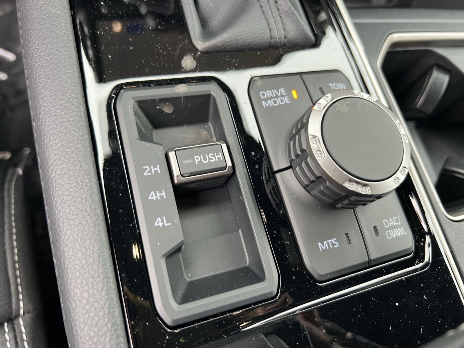 New 2026 Toyota Sequoia Limited AWD/4WD image 26