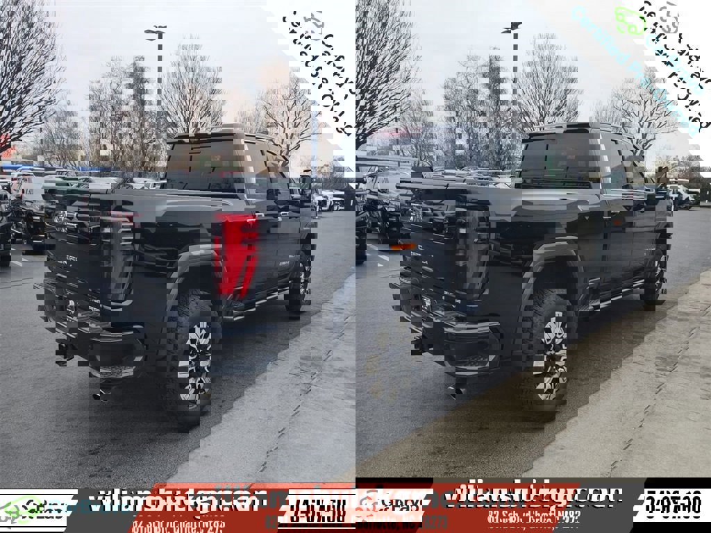 Certified 2025 GMC Sierra 2500 Denali w/ Denali Reserve Package image 9