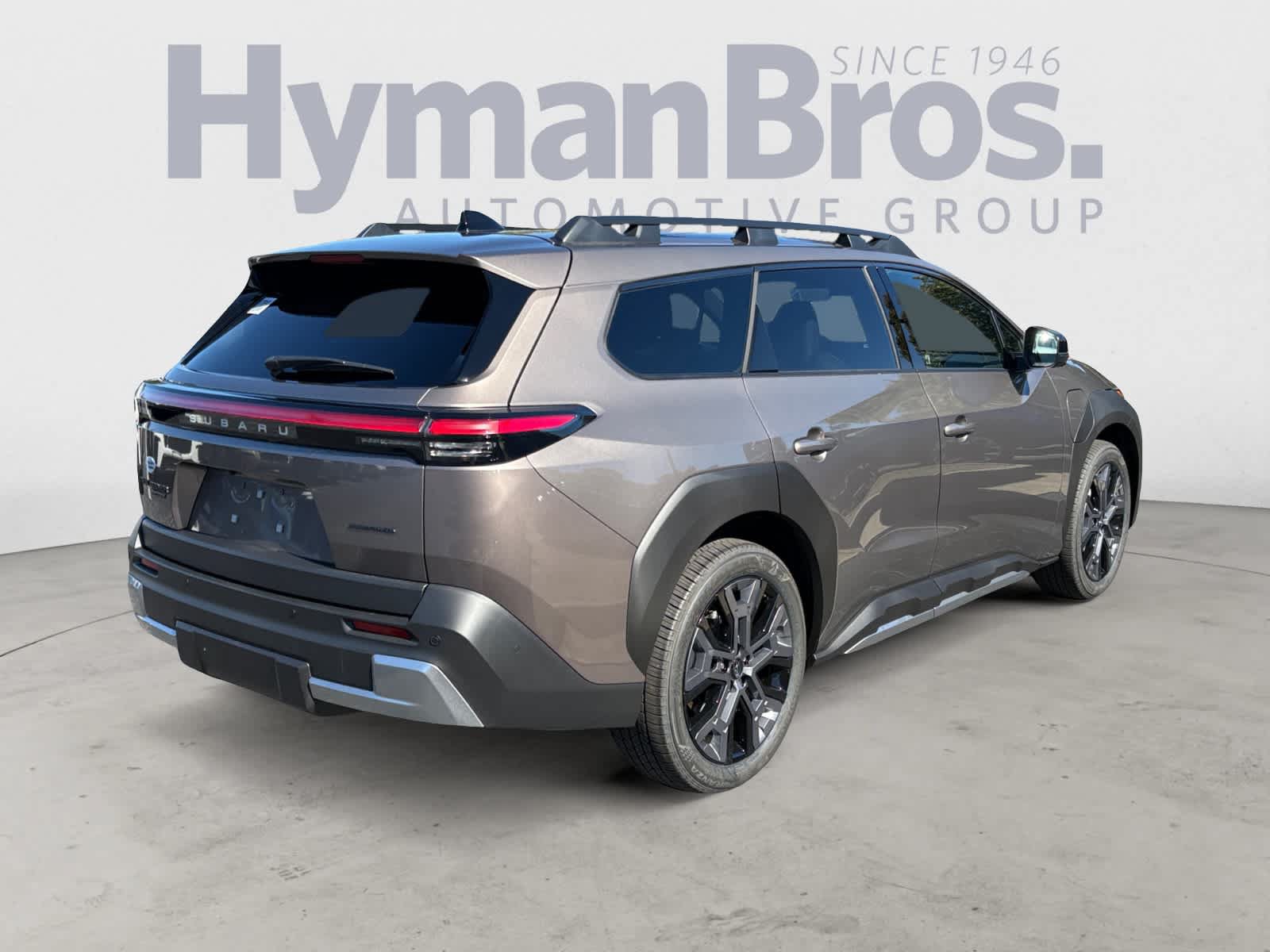 New 2027 Subaru Trailseeker AWD/4WD image 3