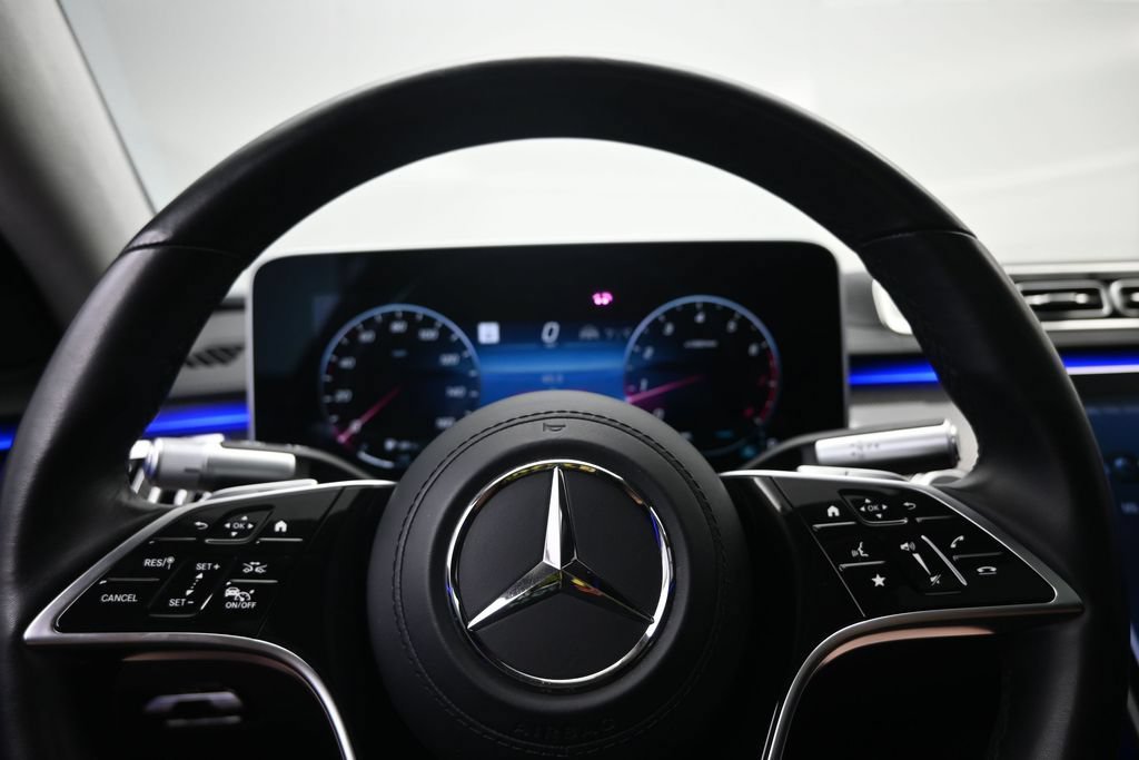 Used 2023 Mercedes-Benz S 580 4MATIC Sedan image 13